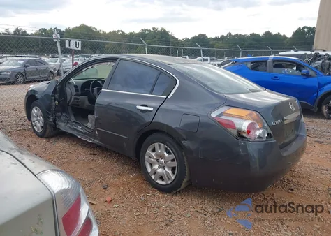 2012 Nissan Altima 2.5 z USA, uszkodzony, nr VIN 1N4AL2AP0CN533224